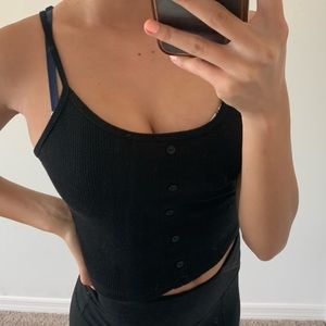 Summer time crop top